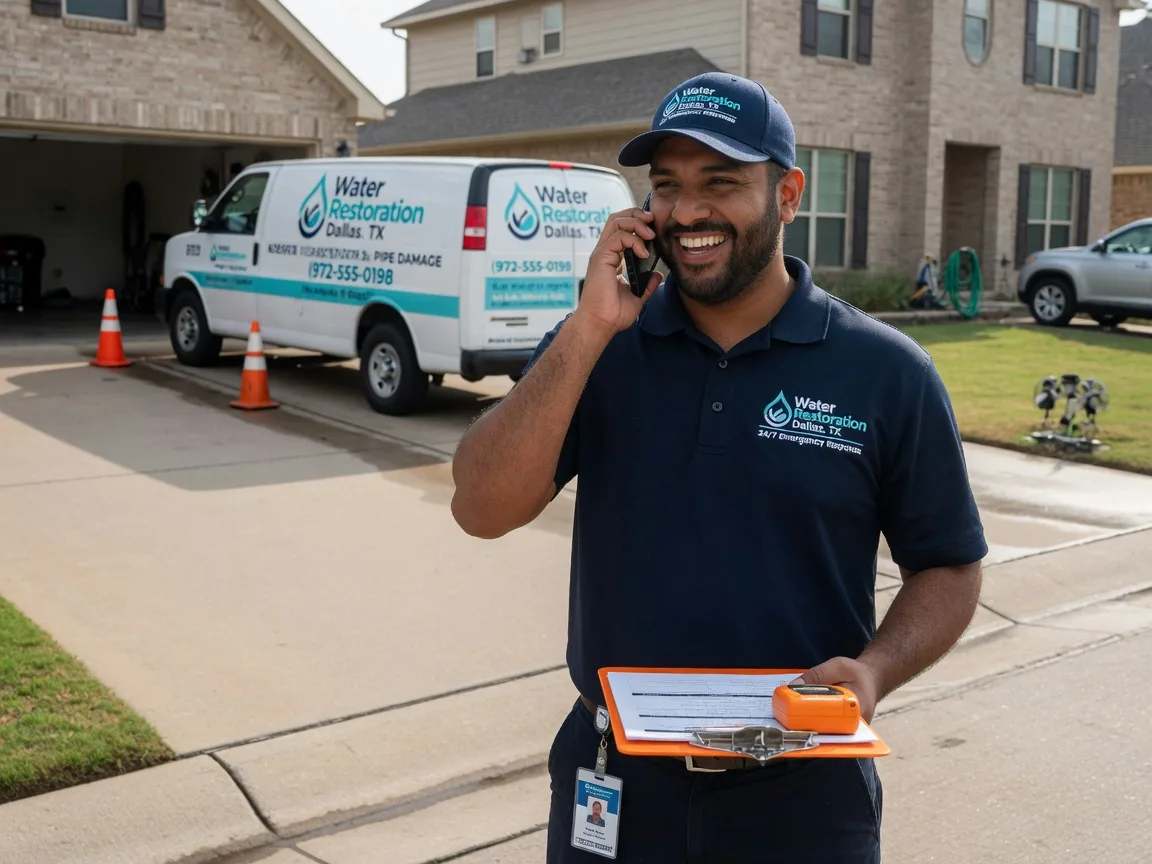 Emergency Water Damage Restoration Brockport, PA FAQs